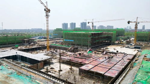 投資約11.33億元 宿遷宿豫重點工程建設不停歇鳳凰網江蘇 鳳凰網